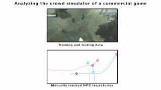 A Data-Driven Framework for Visual Crowd Analysis