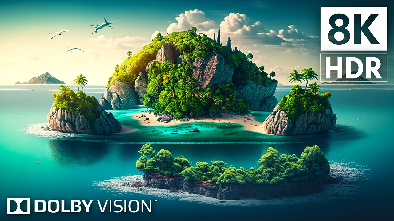 Dolby Vision The Ultimate 8k Hdr Experience At 60fps