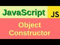 Object constructor - Basic JavaScript Fast (17)
