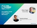 Booking Holdings CEO Glenn Fogel at Skift Global Forum 2020