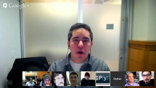 IPython Dev Meeting, Dec 18 2014