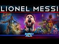 Lionel Messi - The Greatest (Original Career Documentary)