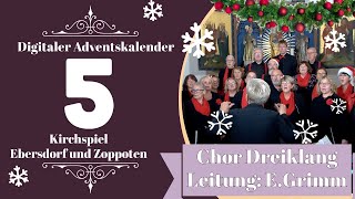 Adventskalender Ebersdorf Zoppoten 2024 – Tür 5