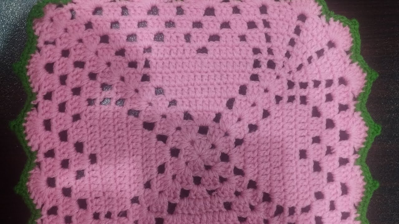 Crochet Pattern Making Youtube