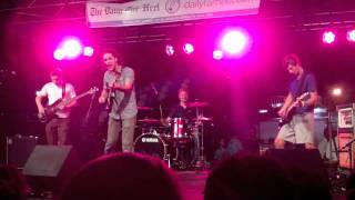 UNC FallFest 2011 - Cornerstone // CRU Band