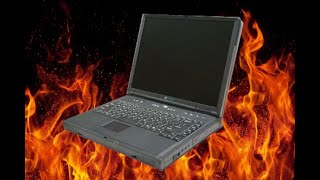 Dlaczego laptop się grzeje