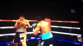 Jaime Munguia vs Tureano Johnson fight review