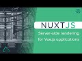 Nuxt.js Crash Course 01 | Server-Side Rendering for Vue.js apps