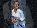 nguyu wamukobwa ubana nubumuga bwo kutakivuga witabiriye irushanwa rya miss rwanda