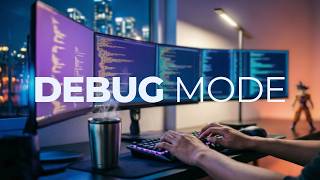 Deep Debug Session | Structured Focus Music for Complex Problem Solving