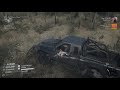 НАХОДИМ НОВЫЕ ДОРОГИ spintires mudrunner 5