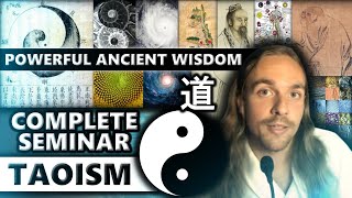 TAOISM | The Full Return To Nature (Complete Seminar) - Part 1 of 5