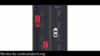 Simple Car Game In JavaScript Using Phaser With Source Code | Source Code & Projects