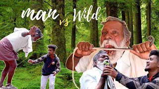 Urangapuli vs Wild - உறங்காப்புலி வழிபயன் முட்டாள்