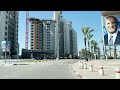 ashdod ❤️ driving through the city • israel 🇮🇱 2024