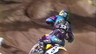 1996 Southwick 125-250 Practice  + 125 moto