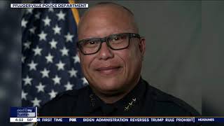 Pflugerville Police Chief Jason O'Malley talks about job | FOX 7 Austin