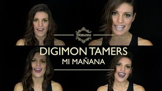 Digimon Tamers / Mi mañana (Cover latino acapella)