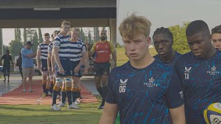 Highlights | Grey College show their power against the top side in England | Grey vs Trinity School