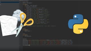 Python Rock Paper Scissors Project using Tkinter
