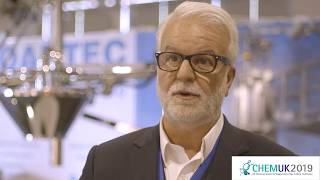 CHEMUK 2019 EXPO Interview with Alec Keeler, Managing Director of Loadtec Engineered Systems Limited