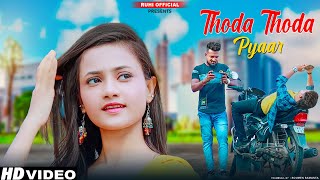 Thoda Thoda Pyaar | Cute Love Story | Sidharth Malhotra, Neha S | Stebin Ben | Ruhi Official