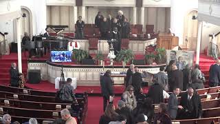 Celebrating The Life of Bro. Russell L. Bland