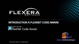 Webinaire - Introduction à FlexNet Code Aware
