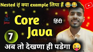 "Core Java " - Control Flow Statements in JAVA | Part 2 |