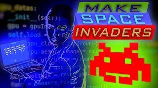 Make a Space Invaders Game in Unity [FAST & EASY] ! My 7th game.