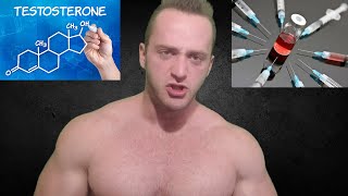 I INJECTED Testosterone In A Vein - (Horror Story)