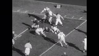 1957 - #11 Michigan vs Illinois (Coaches Film)