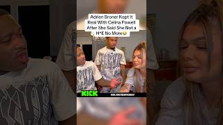 Adrien Broner Kept It Real With Celina Powell After She Said She Not a H*E No More😭