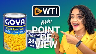 Goya Foods Whole Kernel Golden Corn | Our Point Of View