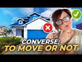 Living In CONVERSE TEXAS: Discover Homes & Lifestyle | Moving To Converse TX | San Antonio Texas