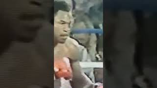 BOXING INSPIRATION | Earnie Shavers vs Larry Holmes Championship Fight.