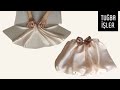 Very Easy Bubble Skirt Cutting and Sewing | Tuğba İşler