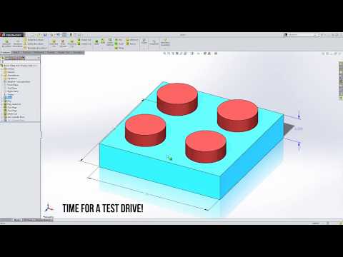 How To Use Equations In Solidworks Basics Advanced How To Use Equations In Solidworks Basics Advanced