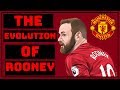 The Tactical Evolution Of Wayne Rooney | How Rooney Has Changed | Wayne Rooney Tactical Analysis