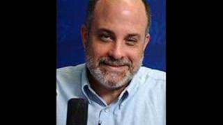 Mark Levin sings kumbaya