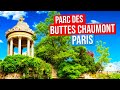 PARC des BUTTES CHAUMONT  | Paris, France (Paris in Spring)