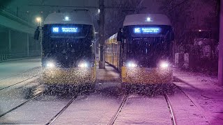 Führerstandsmitfahrt Tram M5 Berlin | 2024 | Hauptbahnhof bis Zingster Str. | 4K