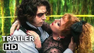 LISA FRANKENSTEIN Trailer (2024) Kathryn Newton, Cole Sprouse