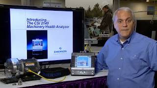 A quick demonstration of the AMS 2140