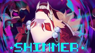 SHIMMER ANIMATION MEME || Creatures Of Sonaria // Featuring: Ibetchi