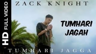 Zack Knight # Tumhari jagah  #