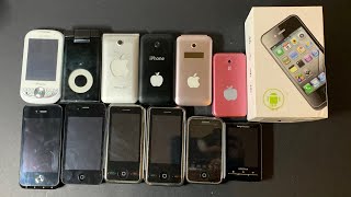 11 Shanzhai Phone Lot Unboxing!