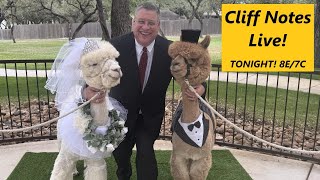 Cliff Notes Live! - Episode #227