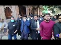 rajab butt court appearance exclusive video shocking news for rajab’s family