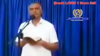 Bro .N.Jayaraju Short Message